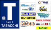Vicinanze Bergamo tabacchi lotto gratta e vinci e altri giochi, slot, giornali e riviste con programma per la gestione, articoli regalo e piccola cartoleria in Vendita