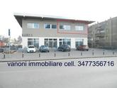 Bergamo Località la Grumellina, ufficio nuovo finito chiavi in mano, di mq. 170,20 circa con 1 bagno, termoautonomo e con aria condizionata, possibilità di canna fumaria. in Affitto