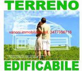 LOTTO TERRENO EDIFICABILE SUPERFICIE MQ 2.205,75, Vicinanze Brembate Sopra (Bg) in Vendita