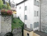 Bergamo Alta via Solata, in palazzo d