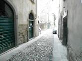 Bergamo Alta via Solata, in palazzo d