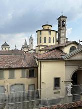  - Proponiamo Intero PALAZZO NEOCLASSICO BERGAMO ALTA con pertinenze, nelle antiche mura venete del XVI secolo- Il Palazzo è situato nella parte ovest della Città Alta Bergamo. in Vendita
