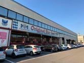 AFFITTO IN LALLIO UFFICIO DI MQ.100,00 TERMOAUTONOMO CON ARIA CONDIZIONATA - in Affitto