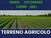 AFFARE!!! VICINANZE CURNO (BG) VENDIAMO TERRENO AGRICOLO DI 27.800 MQ in Vendita